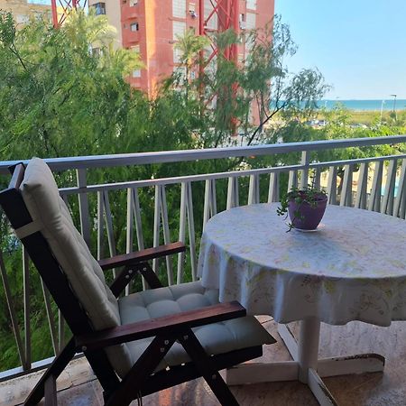 Bonito Apartamento Con Vistas Al Mar Плая-Побла-де-Фарнальс Екстер'єр фото