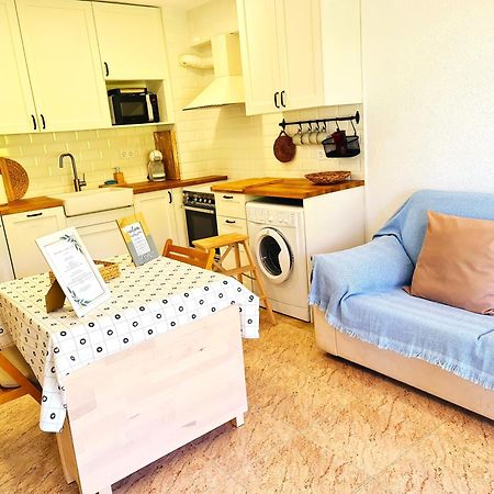 Bonito Apartamento Con Vistas Al Mar Плая-Побла-де-Фарнальс Екстер'єр фото