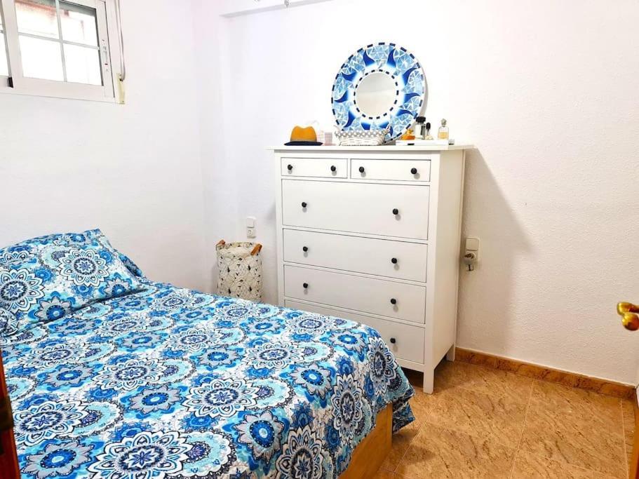 Bonito Apartamento Con Vistas Al Mar Плая-Побла-де-Фарнальс Екстер'єр фото